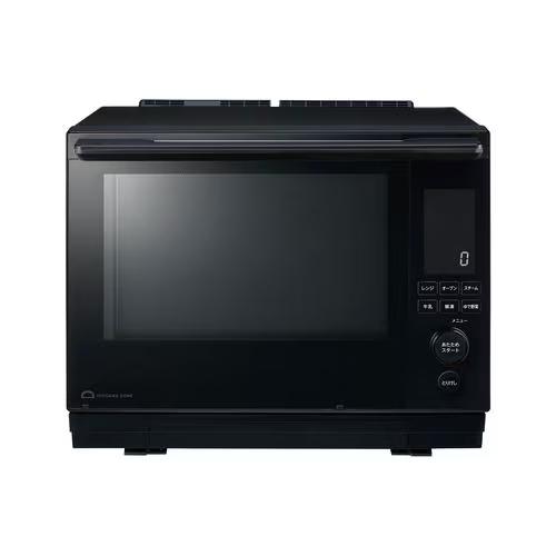 東芝 ER-D3000C K 過熱水蒸気オーブンレンジ 石窯ドーム 30L ブラック 新品 送料無料 | TOSHIBA