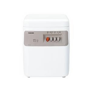 東芝 TOSHIBA AFC-116-W もちつき機 もちっ子 もち2合〜1升 グランホワイト 新品 送料無料 | TOSHIBA | 01