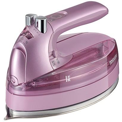 東芝 TOSHIBA TA-FLW800-P コードレススチームアイロン 美 ミ ラクル La・Coo ラクー ピンク 新品 送料無料 | LaCoo