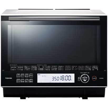東芝 TOSHIBA ER-RD5000 W 過熱水蒸気オーブンレンジ 石窯ドーム 30L グランホワイト 新品 送料無料 | TOSHIBA