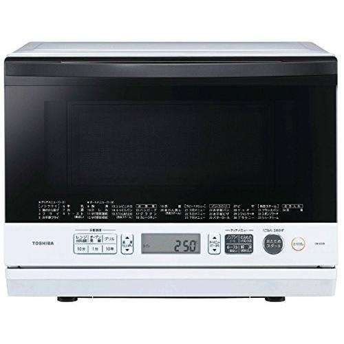 TOSHIBA 東芝 ER-SD70 W オーブンレンジ 26L グランホワイト TOSHIBA 東芝 ER-SD70 W オーブンレンジ 26L グランホワイト