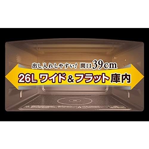 TOSHIBA 東芝 電子レンジ ER-SD70 TOSHIBA オーブンレンジ ER-SD70 ブラック 東芝 石窯ドーム ER