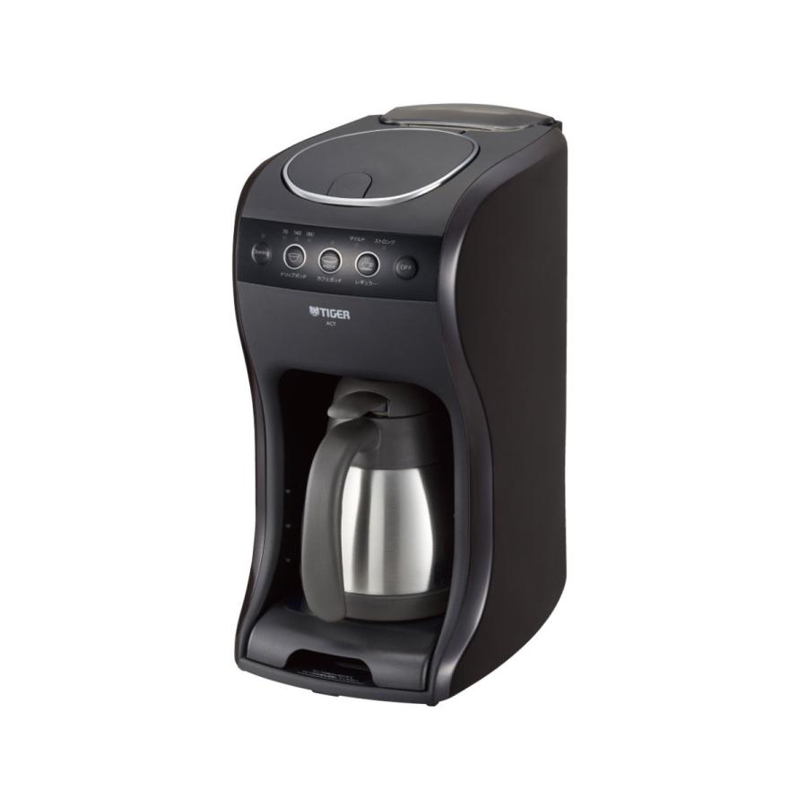TIGER コーヒーメーカー ACT-B040 タイガー（TIGER） ACT-B040 TS コーヒーメーカー CAFE VARIE カフェ