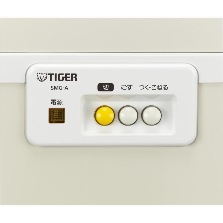タイガー TIGER SMG-A360-WL 餅つき機 力じまん 2升用 新品 送料無料 | タイガー | 01
