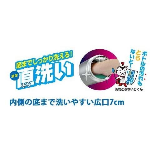 タイガー TIGER MME-B080 A ステンレスボトル SAHARA COOL 0.8L ネイビー 新品 送料無料 翌日出荷 | タイガー | 02