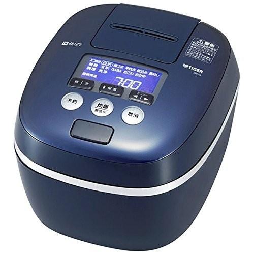 【動作良好・美品】タイガー 圧力IH炊飯器 JPC-A100 5.5合炊き タイガー 炊飯器 5.5合炊き 圧力IHジャー炊飯器 炊きたて ご泡火炊き
