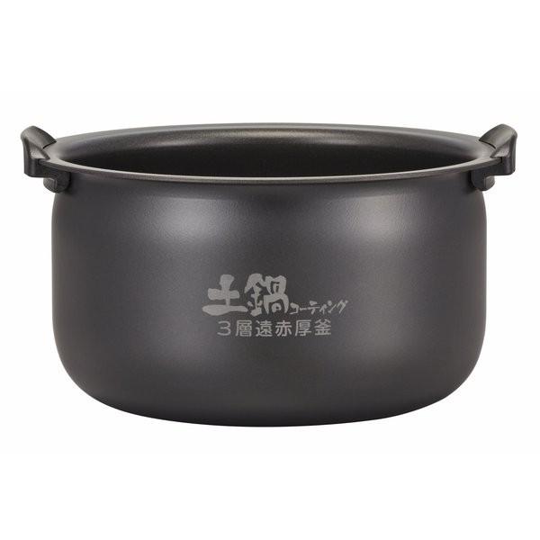 炊きたて タイガー JPK-B100-T 圧力IH炊飯ジャー 5.5合炊き ブラウン