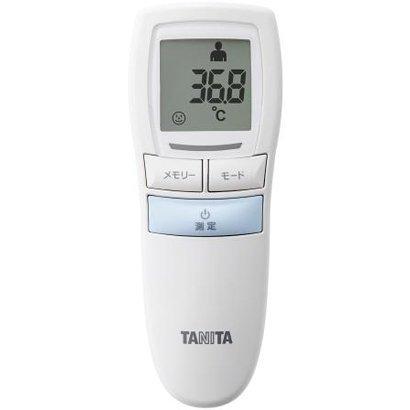 タニタ BT-541-BL 非接触体温計 ブルー 新品 送料無料 | TANITA