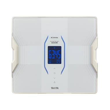 タニタ RD-917L 体組成計 インナースキャンデュアル パールホワイト 新品 送料無料 | インナースキャン