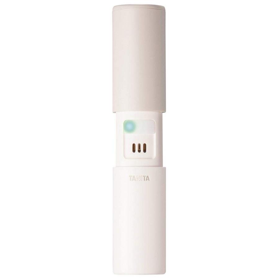 タニタ TANITA EB-100-IV ブレスチェッカー アイボリー 新品 送料無料 | TANITA | 01