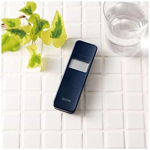 タニタ TANITA EA-100E-NV アルコールチェッカー ネイビー 新品 送料無料 | TANITA | 02