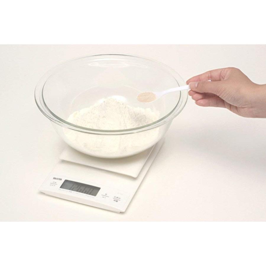 タニタ TANITA KD-320 WH デジタルクッキングスケール ホワイト 新品 送料無料 | TANITA | 02