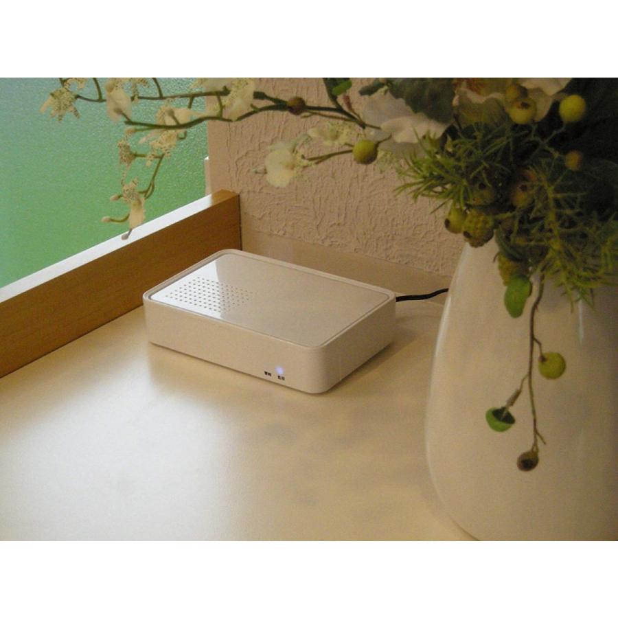 アイリスオーヤマ IRIS OHYAMA EQA-001 緊急地震速報機 新品 送料無料 | IRIS OHYAMA | 03