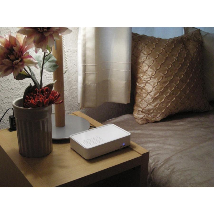 アイリスオーヤマ IRIS OHYAMA EQA-001 緊急地震速報機 新品 送料無料 | IRIS OHYAMA | 04