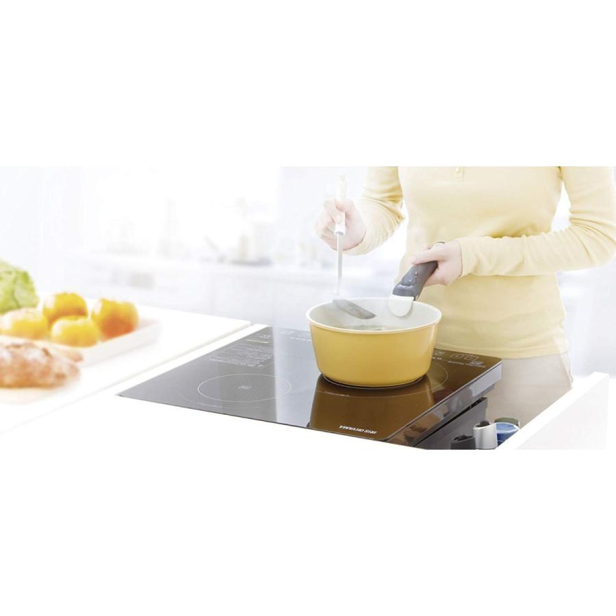 アイリスオーヤマ IRISOHYAMA IHC-S212V-B 2口IH45cmタイプ 新品 送料無料 | IRIS OHYAMA | 03