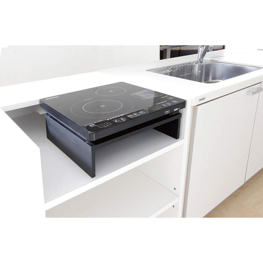 アイリスオーヤマ IRISOHYAMA IHC-S212V-B 2口IH45cmタイプ 新品 送料無料 | IRIS OHYAMA | 05