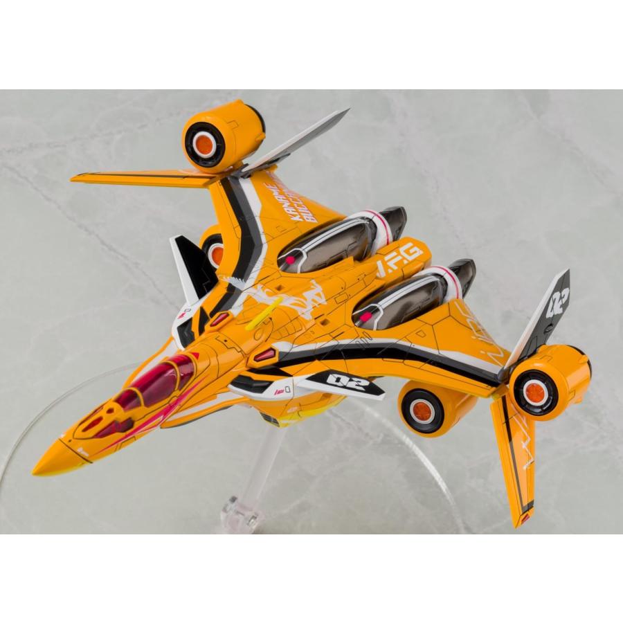 青島文化教材社 VFG マクロスデルタ VF-31J ジークフリード