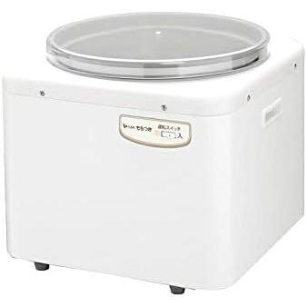 エムケー精工 RM-721SZ 家庭用もちつき機 つき・ねり専用 2〜4升タイプ ホワイト 新品 送料無料 | エムケー精工