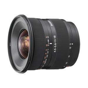 SONY（ソニー） SONY SAL1118 DT 11-18mm F4.5-5.6 11-18mm/F4.5-5.6