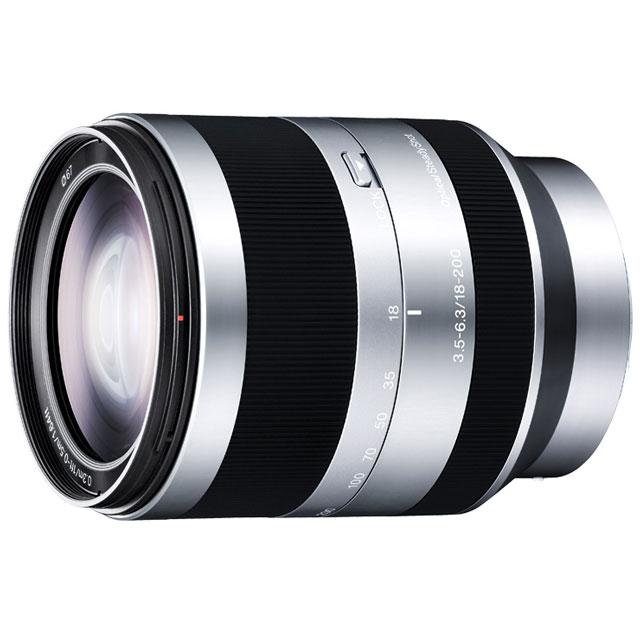 SONY（ソニー） SONY SEL18200 E18-200mm F3.5-6.3 OSS ズームレンズ
