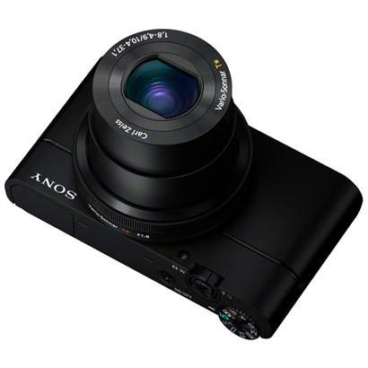 ソニー SONY DSC-RX100 コンパクトデジタルカメラ Cyber-shot ブラック 新品 送料無料｜eightloop｜04