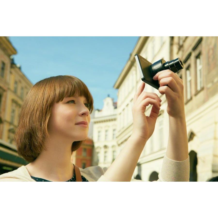 サイバーショット ソニー SONY デジタルカメラ レンズスタイルカメラ