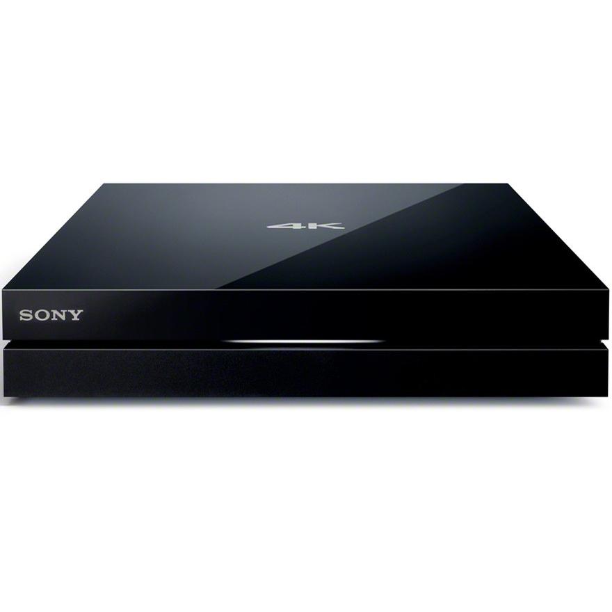 SONYスカパー4K SONY 4Kメディアプレーヤー SONY（ソニー） スカパー! プレミアムサービスチューナー内蔵 4K