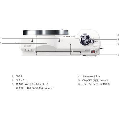 ソニー SONY ILCE-5100Y T  ダブルズームレンズキット ボディ+交換レンズ ブラウン 新品 送料無料 | SONY | 02