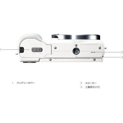 ソニー SONY ILCE-5100Y T  ダブルズームレンズキット ボディ+交換レンズ ブラウン 新品 送料無料 | SONY | 03