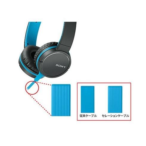SONY ソニー MDR-ZX660 G ステレオヘッドホン ライムグリーン