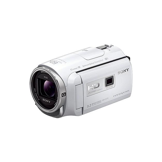 SONY ソニー HDビデオカメラ ハンディカム 光学30倍 HDR-PJ670 