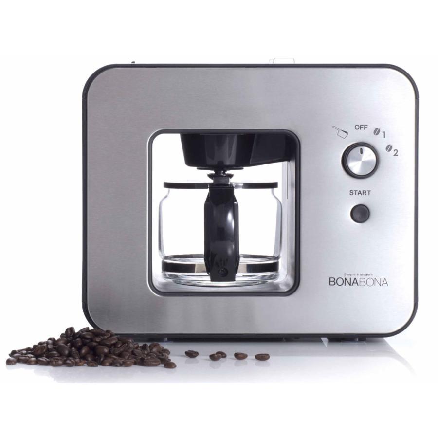 CCP BZ-MC81-BK 全自動コーヒーメーカー 新品 送料無料 | BONABONA