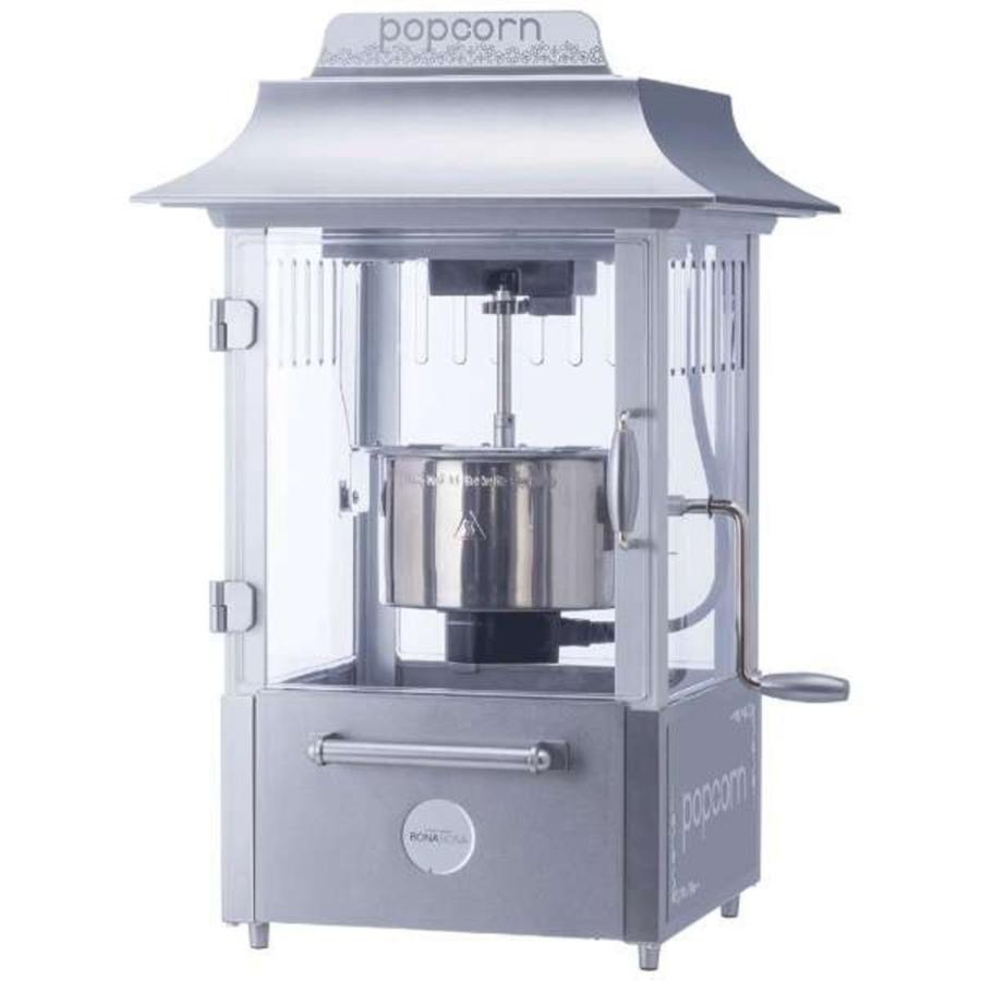 CCP シーシーピー ポップコーンメーカー BF-PM82-SV 新品 送料無料 | CCP
