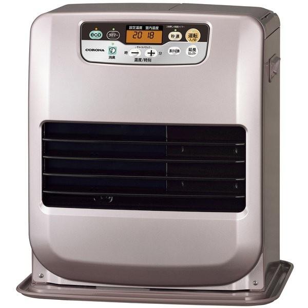 コロナ CORONA FH-VG3318Y P 石油ファンヒーター 木造9畳まで コンクリート12畳まで ミスティローズ 新品 送料無料 | CORONA（住宅設備）