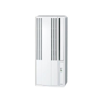 コロナ CW-F1620 ウインドエアコン 冷房専用 50Hz：4〜6畳/60Hz：4.5〜7畳 単相100V対応 シェルホワイト 新品 送料無料 | CORONA（住宅設備）