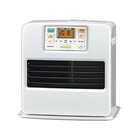 コロナ FH-ST3620BY W 石油ファンヒーター 木造10畳まで/コンクリート13畳まで タンク7.2L パールホワイト 新品 送料無料 | CORONA（住宅設備）