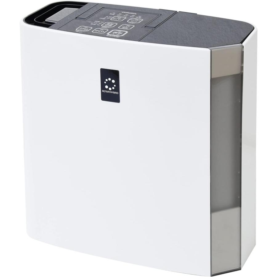 コロナ UF-H72RA ハイブリッド式加湿器 最大適用畳数20畳 加湿量720mL/h ホワイト 新品 送料無料 | CORONA（住宅設備）
