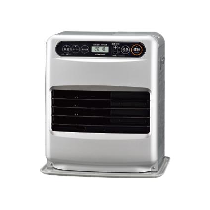 コロナ FH-G3222YS 石油ファンヒーター G32タイプ 木造9畳まで コンクリート12畳まで サテンシルバー 新品 送料無料 | CORONA（住宅設備）