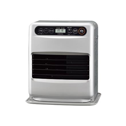 コロナ FH-G3223Y S 石油ファンヒーター G32タイプ 木造9畳まで/コンクリート12畳まで サテンシルバー 新品 送料無料 | CORONA（住宅設備）