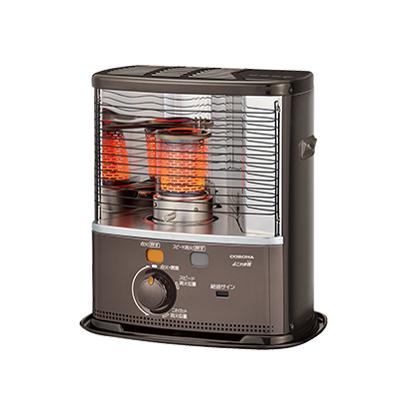 コロナ BX-2223Y TM 反射型石油ストーブ BXシリーズ 木造6畳まで/コンクリート8畳まで ブラウンメタリック 新品 送料無料 | CORONA（住宅設備）