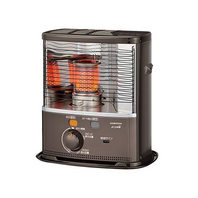 コロナ BX-2224Y TM 石油ストーブ BXシリーズ 木造6畳まで/コンクリート8畳まで タンク容量3.7L ブラウンメタリック 新品 送料無料 | CORONA（住宅設備）