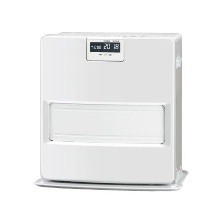 コロナ FH-VX3624BY-W 石油ファンヒーター VXシリーズ 暖房能力最大3.6kW 木造10畳 コンクリート13畳 タンク容量7.2L ホワイト 新品 送料無料 | CORONA（住宅設備）