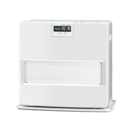 コロナ FH-VX7324BY W 石油ファンヒーター VXシリーズ 暖房能力最大7.25kW 木造19畳/コンクリート26畳 タンク容量7.2L ホワイト 新品 送料無料 | CORONA（住宅設備）