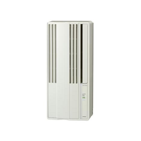 コロナ CW-1825R(W) 窓用エアコン 冷房専用 ReLaLa 最大適用畳数8畳 シティホワイト 新品 送料無料 | ReLaLa