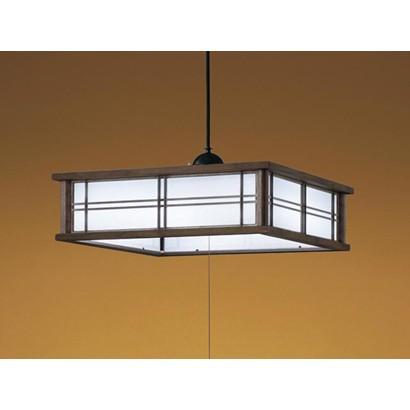 コイズミ KOIZUMI BP15778P 和風LEDペンダント 8畳 昼光色 新品 送料無料 | KOIZUMI