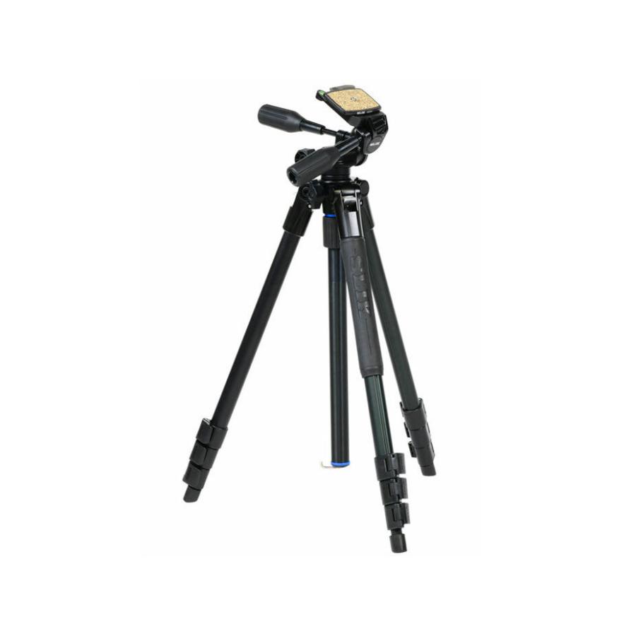 SLIK スプリント 240 三脚 4段 3ウェイ雲台 新品 送料無料 | スプリント