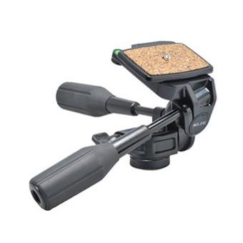 SLIK スリック スプリントDX BK 三脚 スプリントシリーズ 3ウェイタイプ雲台付き 4段 ブラック 新品 送料無料 | SLIK | 01