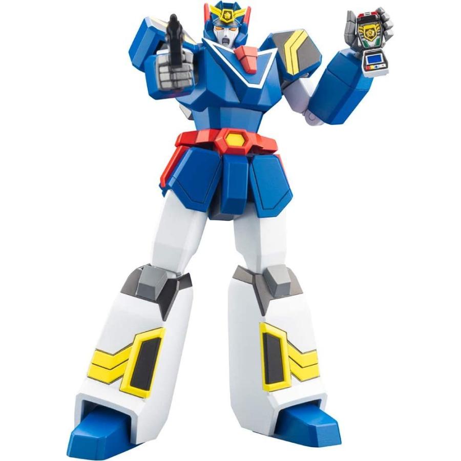 コトブキヤ 勇者警察ジェイデッカー デッカード&マックスキャノン 全高約109mm ノンスケール プラモデル 新品 送料無料 | コトブキヤ