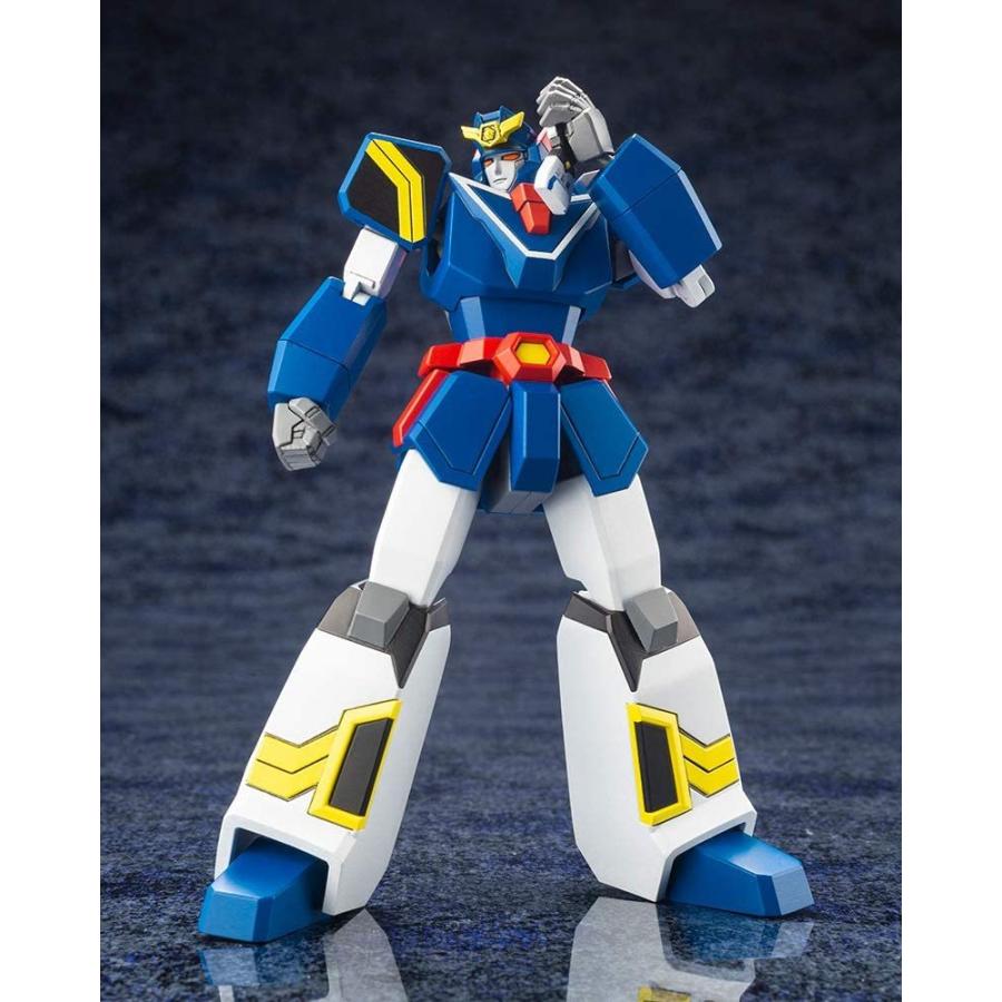 コトブキヤ 勇者警察ジェイデッカー デッカード&マックスキャノン 全高約109mm ノンスケール プラモデル 新品 送料無料 | コトブキヤ | 10