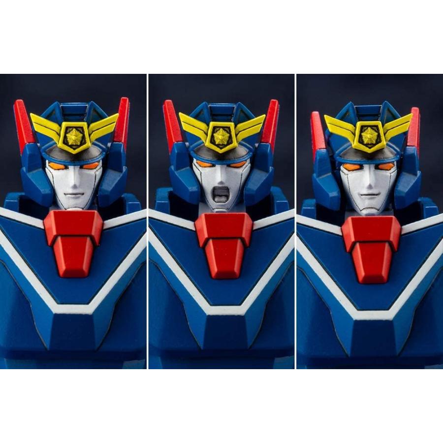 コトブキヤ 勇者警察ジェイデッカー デッカード&マックスキャノン 全高約109mm ノンスケール プラモデル 新品 送料無料 | コトブキヤ | 02